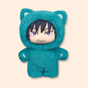 Jjk Plush - Fushiguro Toji