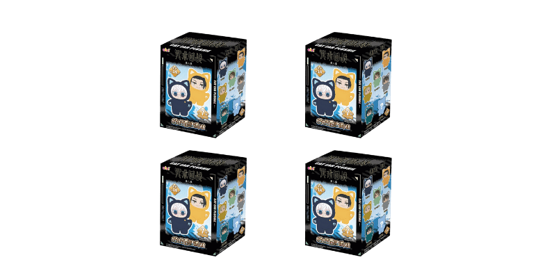 Jjk Plush Merch