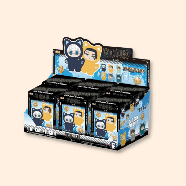 Jjk Plush - Random 6PC